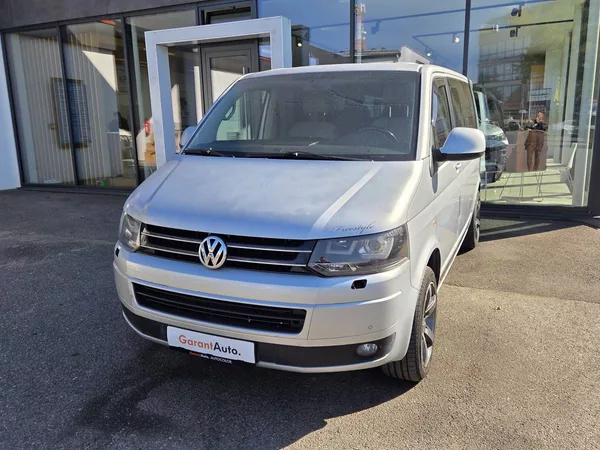 Volkswagen Multivan 2.0 TDI DSG 132kW