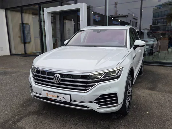 Volkswagen Touareg 3.0 TDI 210kW Noční vidění