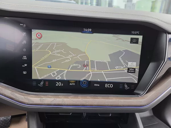 Volkswagen Touareg 3.0 TDI 210kW Noční vidění - foto 20