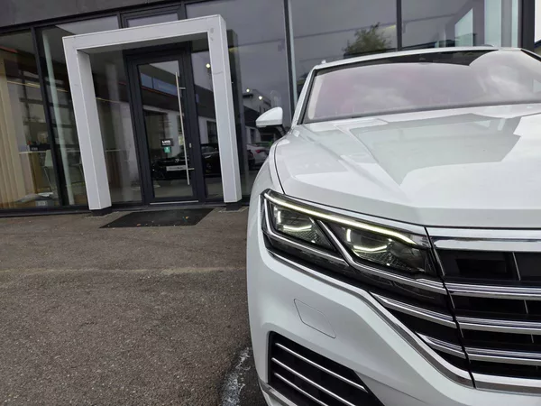 Volkswagen Touareg 3.0 TDI 210kW Noční vidění - foto 5