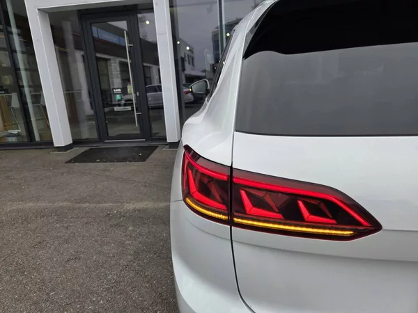 Volkswagen Touareg 3.0 TDI 210kW Noční vidění - foto 7
