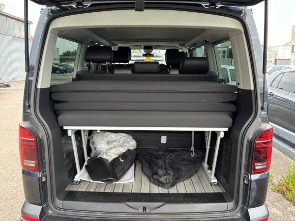 Volkswagen California Beach 2.0 TDI 4M 7m - foto 10