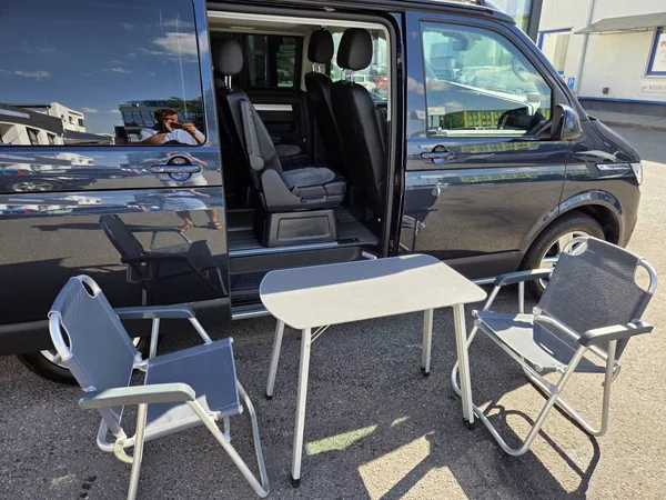 Volkswagen California Beach 2.0 TDI 4M 7m - foto 19