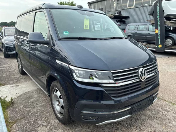 Volkswagen California Beach 2.0 TDI 4M 7m - foto 2