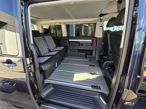 Volkswagen California Beach 2.0 TDI 4M 7m - foto 26