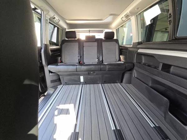 Volkswagen California Beach 2.0 TDI 4M 7m - foto 28