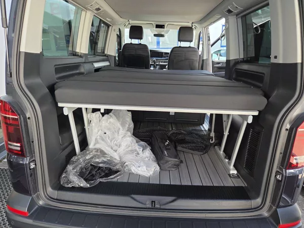 Volkswagen California Beach 2.0 TDI 4M 7m - foto 33