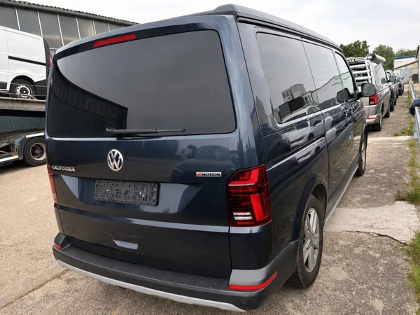 Volkswagen California Beach 2.0 TDI 4M 7m - foto 4