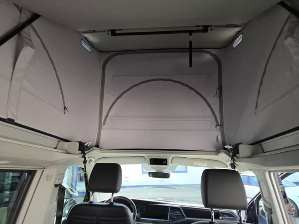 Volkswagen California Beach 2.0 TDI 4M 7m - foto 42