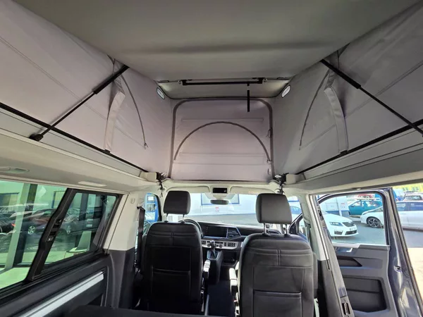 Volkswagen California Beach 2.0 TDI 4M 7m - foto 43