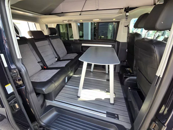 Volkswagen California Beach 2.0 TDI 4M 7m - foto 44