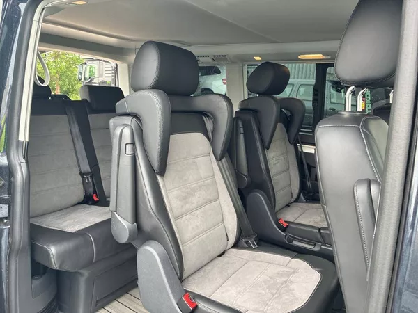 Volkswagen California Beach 2.0 TDI 4M 7m - foto 6