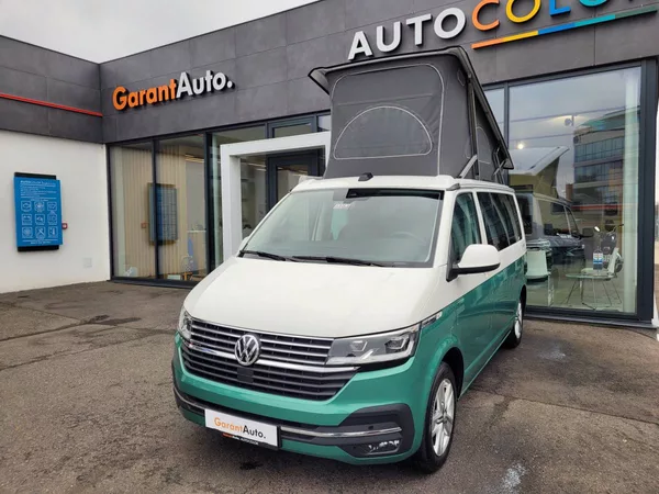 Volkswagen California Ocean 2.0 TDI 4M DS - foto 31