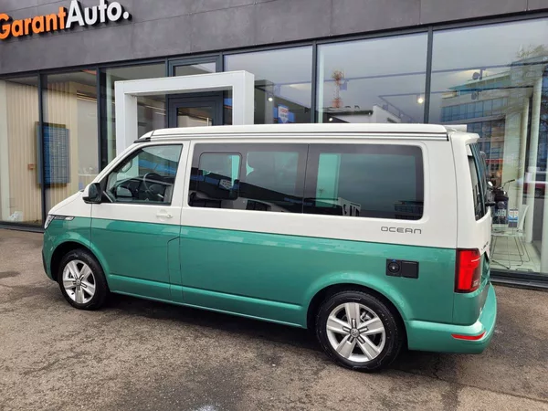 Volkswagen California Ocean 2.0 TDI 4M DS - foto 32