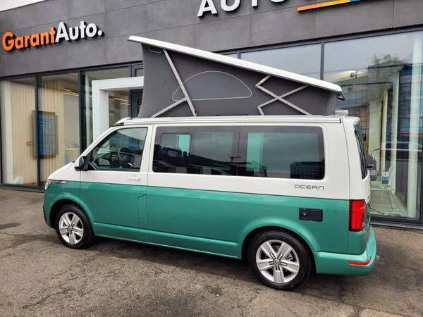 Volkswagen California Ocean 2.0 TDI 4M DS - foto 33