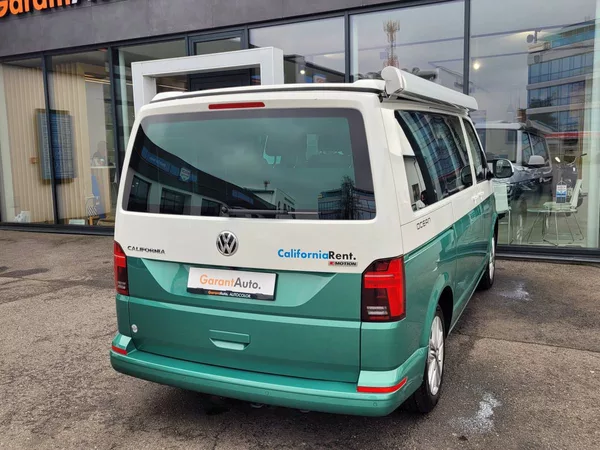 Volkswagen California Ocean 2.0 TDI 4M DS - foto 34