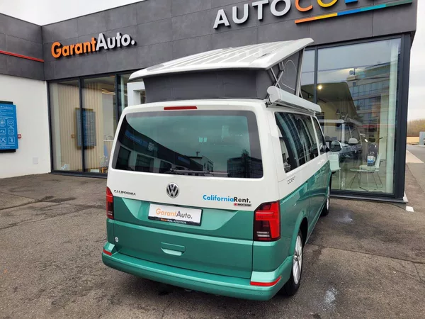 Volkswagen California Ocean 2.0 TDI 4M DS - foto 35