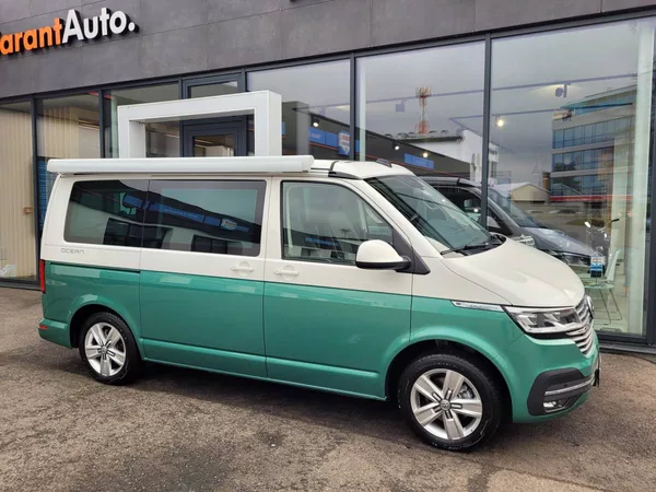 Volkswagen California Ocean 2.0 TDI 4M DS - foto 36