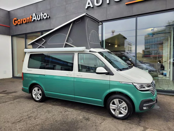 Volkswagen California Ocean 2.0 TDI 4M DS - foto 37