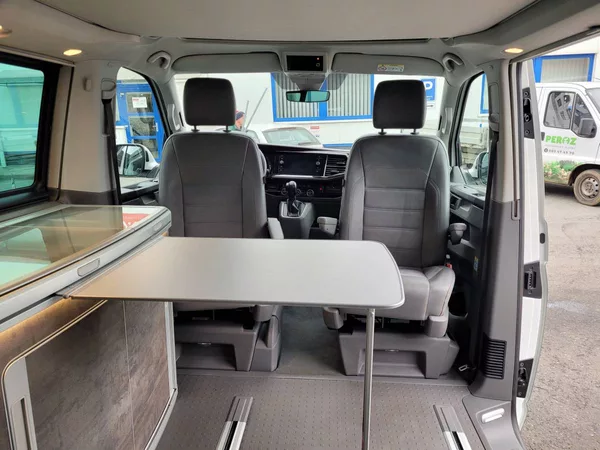 Volkswagen California Ocean 2.0 TDI 4M DS - foto 48