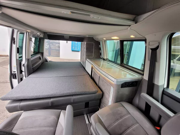 Volkswagen California Ocean 2.0 TDI 4M DS - foto 61