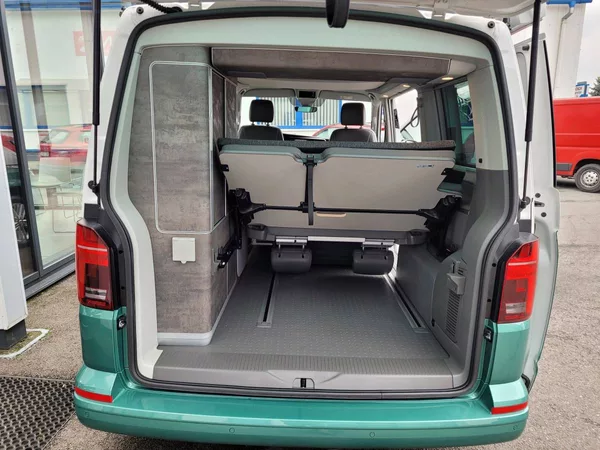 Volkswagen California Ocean 2.0 TDI 4M DS - foto 70