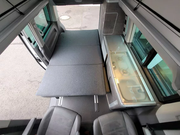 Volkswagen California Ocean 2.0 TDI 4M DS - foto 76