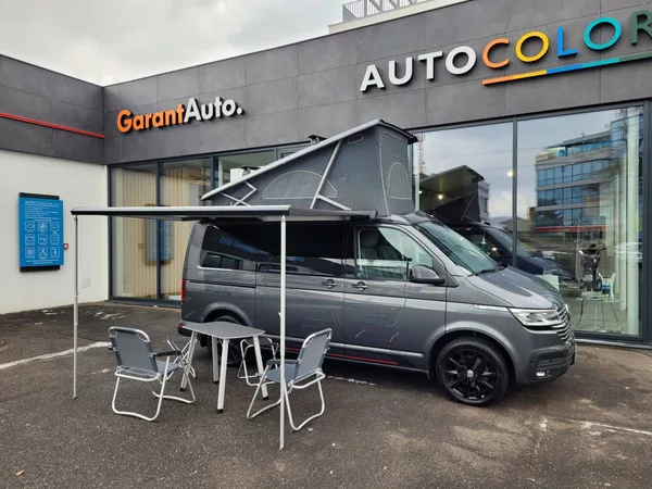 Volkswagen California Ocean 2.0 TDI DSG A