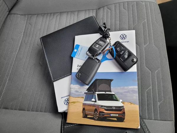 Volkswagen California Ocean 2.0 TDI DSG A - foto 24