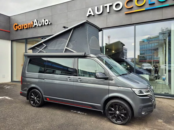 Volkswagen California Ocean 2.0 TDI DSG A - foto 32