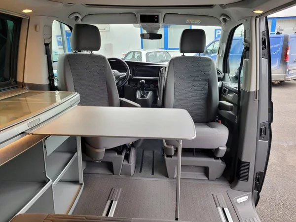 Volkswagen California Ocean 2.0 TDI DSG A - foto 47