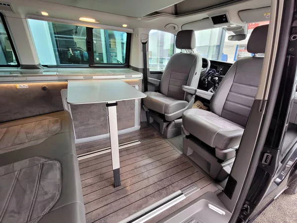 Volkswagen California 2.0 TDI DSG 4M Ocea - foto 18