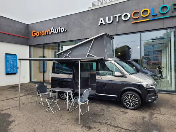 Volkswagen California 2.0 TDI DSG 4M Ocea - foto 2