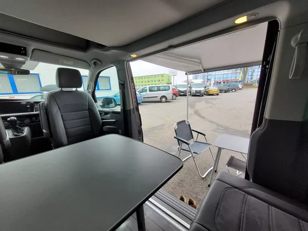 Volkswagen California 2.0 TDI DSG 4M Ocea - foto 25