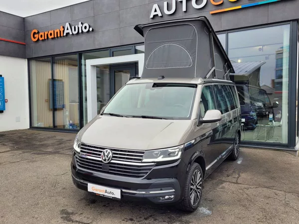 Volkswagen California 2.0 TDI DSG 4M Ocea - foto 4