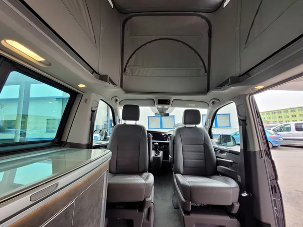 Volkswagen California 2.0 TDI DSG 4M Ocea - foto 45