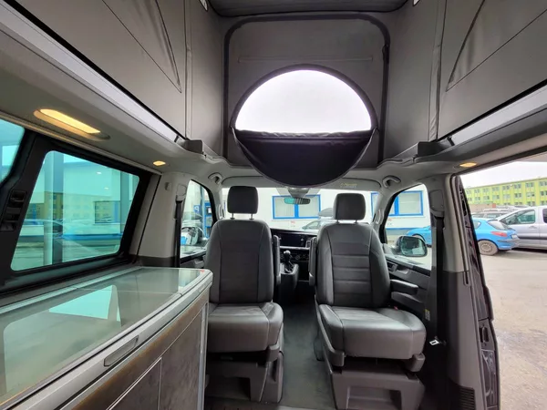 Volkswagen California 2.0 TDI DSG 4M Ocea - foto 46
