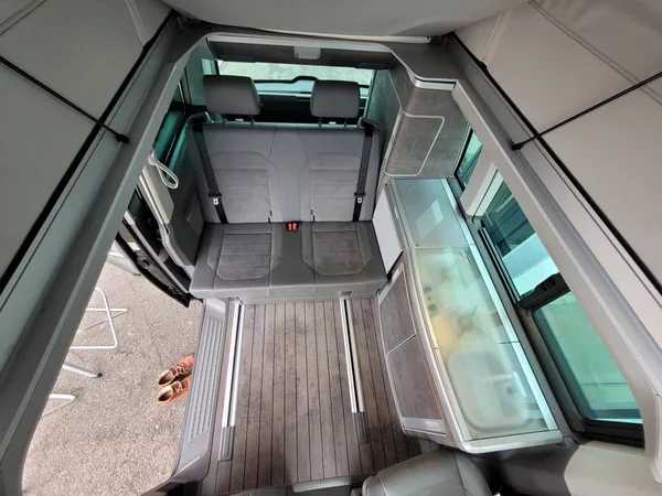 Volkswagen California 2.0 TDI DSG 4M Ocea - foto 54