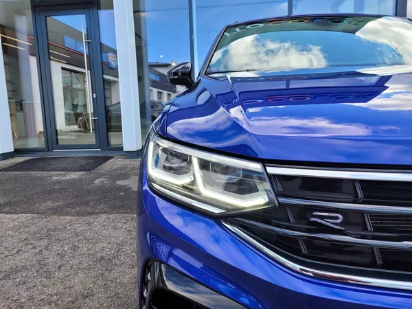 Volkswagen Tiguan R 2.0 TSI AKRAPOVIČ 235kW - foto 5