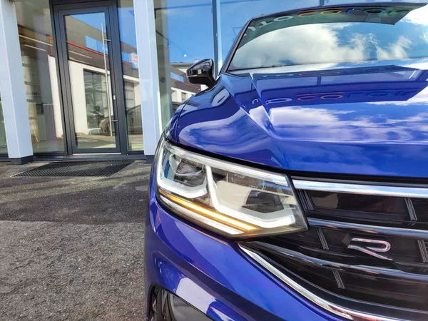 Volkswagen Tiguan R 2.0 TSI AKRAPOVIČ 235kW - foto 7