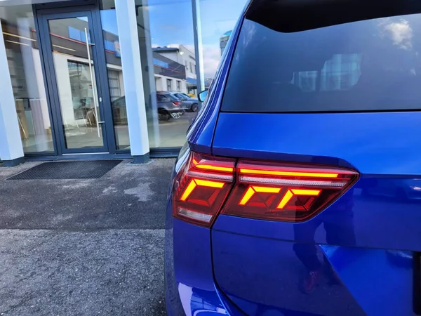 Volkswagen Tiguan R 2.0 TSI AKRAPOVIČ 235kW - foto 8