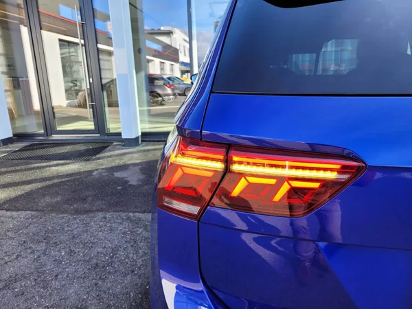 Volkswagen Tiguan R 2.0 TSI AKRAPOVIČ 235kW - foto 9