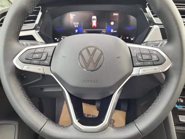 Volkswagen Touran 1.5 TSI DSG R-Line 7míst TAŽNÉ - foto 16