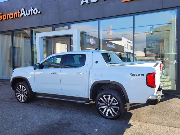 Volkswagen Amarok DC Aventura 3,0 TDI 10AUT - foto 2