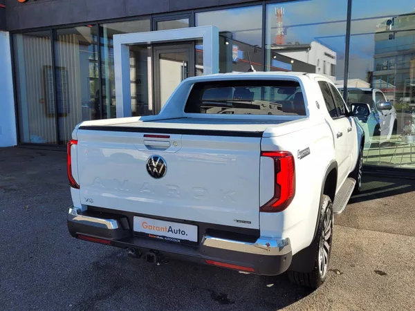 Volkswagen Amarok DC Aventura 3,0 TDI 10AUT - foto 3