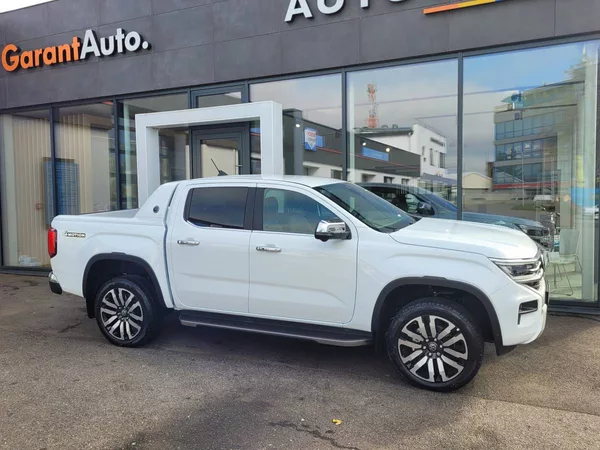 Volkswagen Amarok DC Aventura 3,0 TDI 10AUT - foto 4