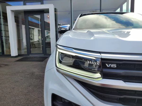 Volkswagen Amarok DC Aventura 3,0 TDI 10AUT - foto 5