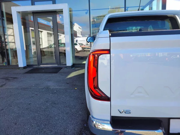 Volkswagen Amarok DC Aventura 3,0 TDI 10AUT - foto 7