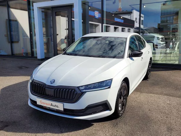 Škoda Octavia 2.0 TDI BlackPacket
