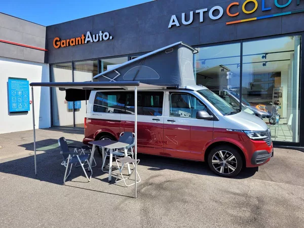 Volkswagen California Beach 2.0 TDI DSG 7míst
